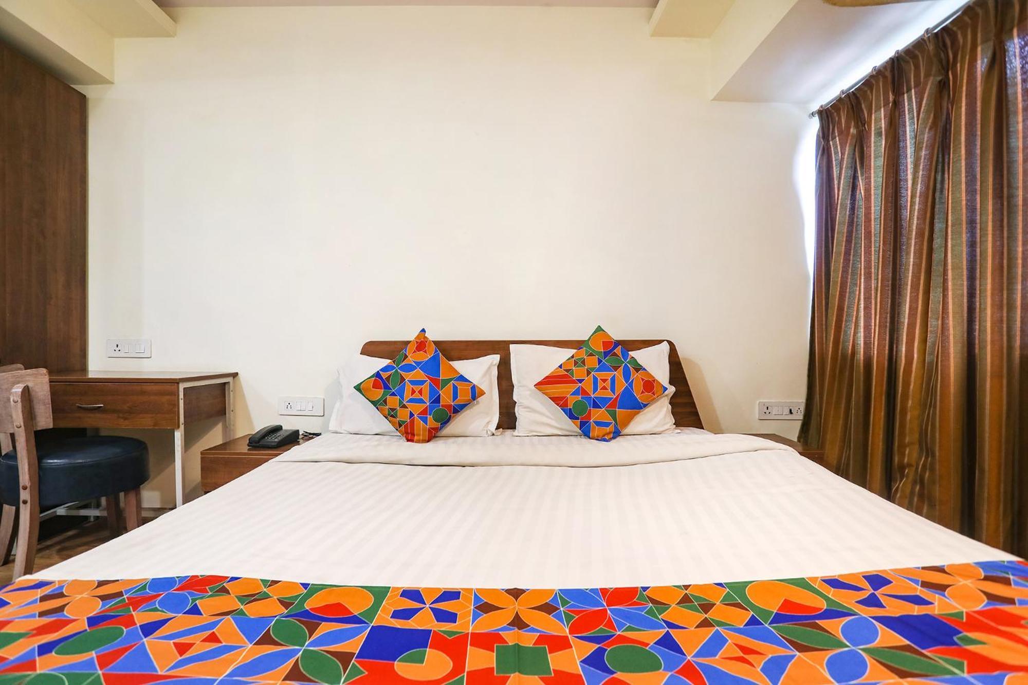 Fabhotel Dua Continental Nagpur Exterior photo